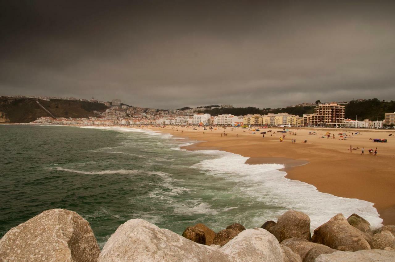 Cs Casas Turisticas Nazare Ngoại thất bức ảnh